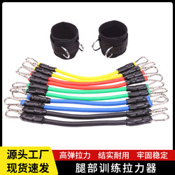Ankle Multi-Functional Leg Training Resistance Band, Bounce Training Elastic Band, Explosive Power Training Resistance Band, Fitness
