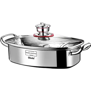 commercial large diameter stainless steel cooking pot Latest Best