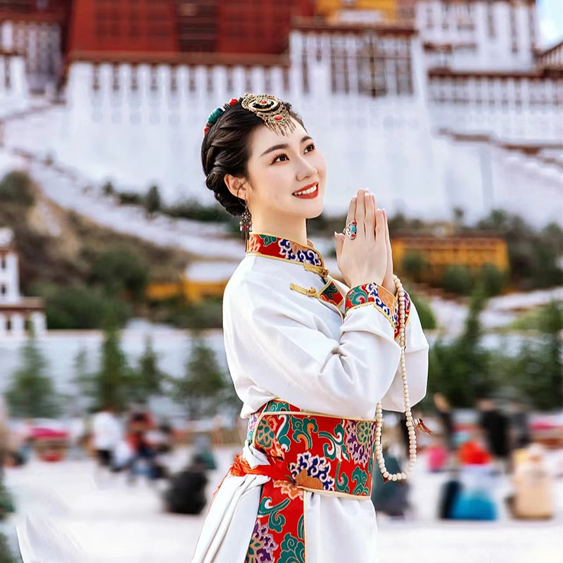 【纯玩含机票】西藏旅游拉萨布达拉宫林芝羊湖山南7天6晚跟团游