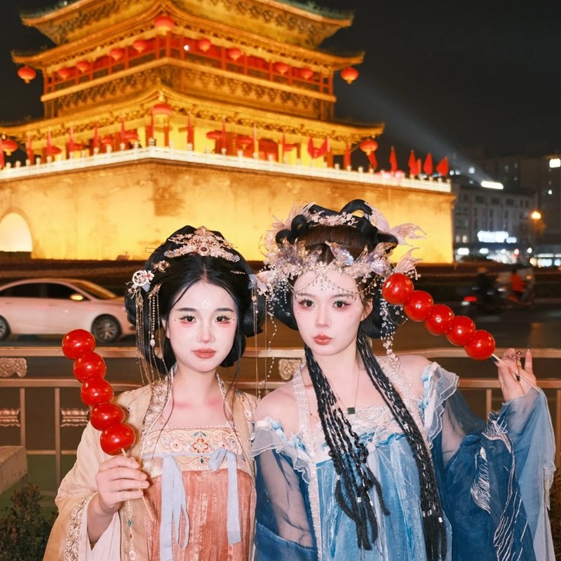 【机票+酒店】陕西西安旅游5天4晚自由行咸阳渭南延安宝鸡榆林