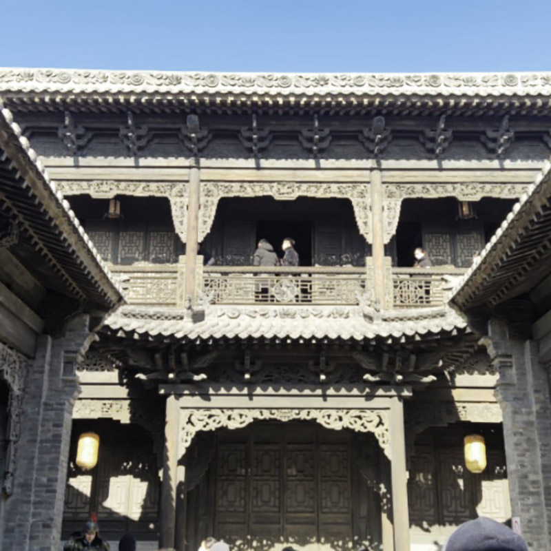 【纯玩含机票】山西旅游平遥古城王家大院壶口小西天4天3晚跟团游