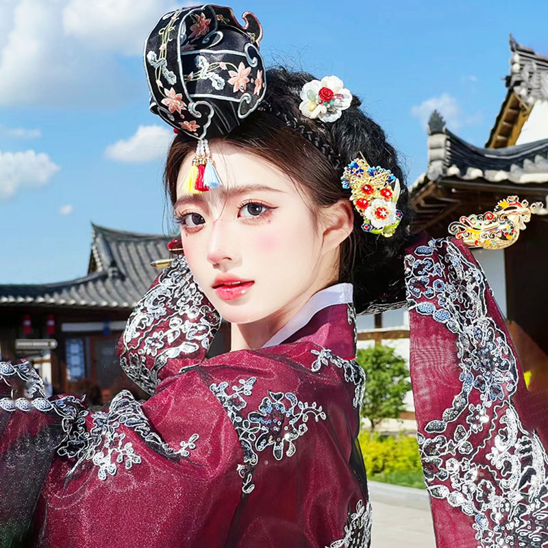 【纯玩含机票】东北长白山旅游哈尔滨雪乡镜泊湖温泉6天5晚跟团游