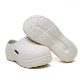 Reemustered Yuan Yiqi's same style, thick-soled heightened head slippers, chef's shoes