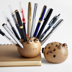 Pen Holder Quirky Pen Holder Funny Office Desk Cute Stationery Creative Workstation Crazy Little Ornament Gift