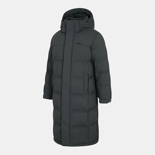 NEPA Goose Down good Long Puffer Jacket