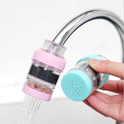 Magnetized Water Faucet Filter for Home Kitchen Health Care Bathroom Tap Water Purifier Bathroom Water Filter