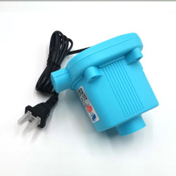 Electric Pump, Electric Air Pump, Vacuum Pump for Compression Bags, Dedicated for Vacuuming, Household Air Mattress Vacuuming, Plug-In Type