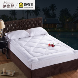 Hotel Mattress, Dormitory Mattress, Feather Velvet Protective Pad, Simmons Mattress, Thickened Non-Slip Tatami Mattress