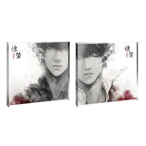 
[bilibili]DMBJ Tomb Robbers' Chronicles 2025 New Year Jingzhe Series Color Paper Polaroid Quicksand Bricks