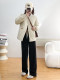 Large size down cotton jacket for women in autumn and winter 2025 new fat mm super beautiful cotton jacket for cotton jacket this year