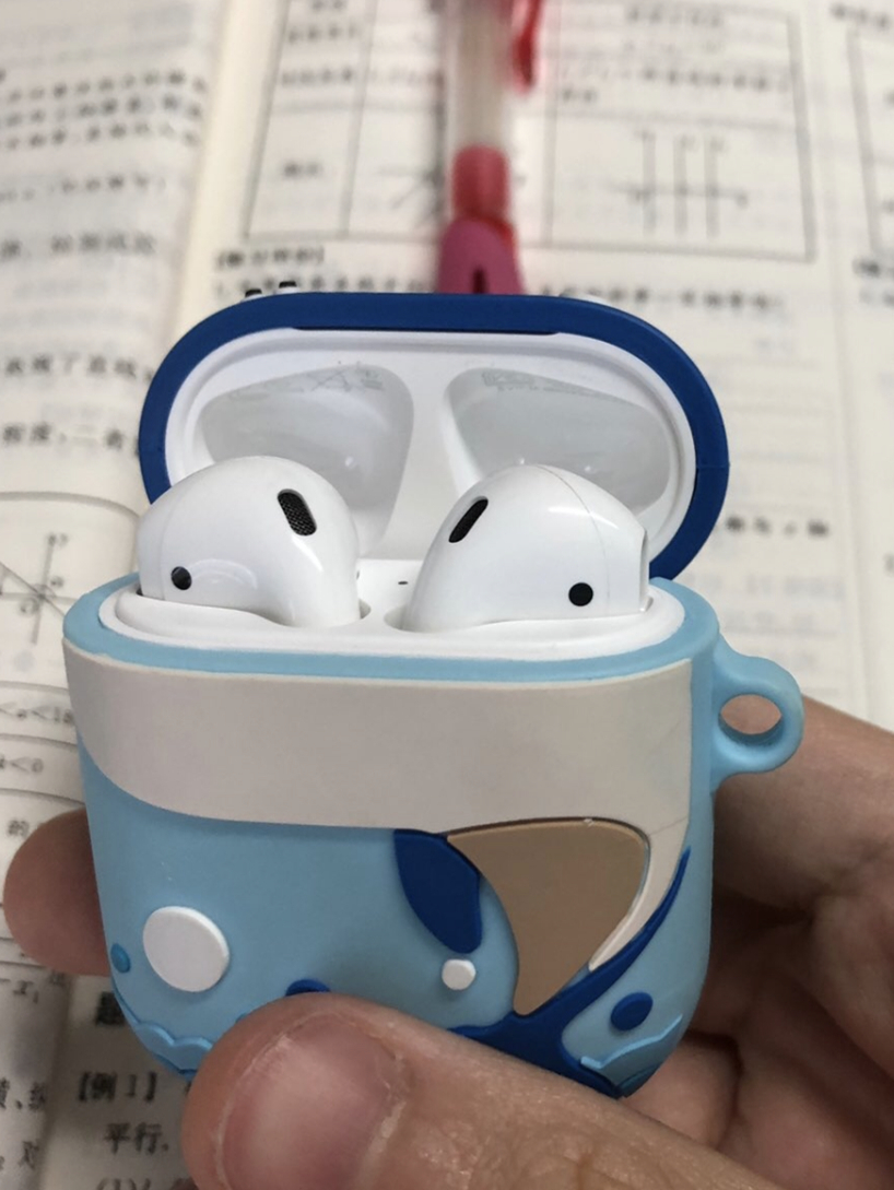 Apple AirPods2代蓝牙耳机