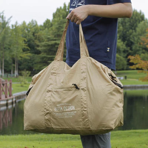 
Ultra-light foldable portable travel bag spare luggage bag trolley case large capacity excursion bag