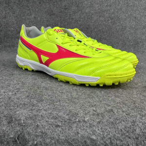 
Mizuno Men's MORELIA II PRO AS kangaroo leather short spike football shoes original 898