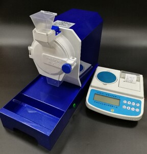 
(Wheat hardness tester JYDX10040 measuring instrument particle size index method PSI method