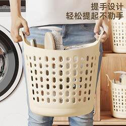 Dirty Laundry Basket, Large Capacity, Stylish and Luxurious Laundry Hamper for Home Use, Doll Storage Bin, Dirty Clothes Basket