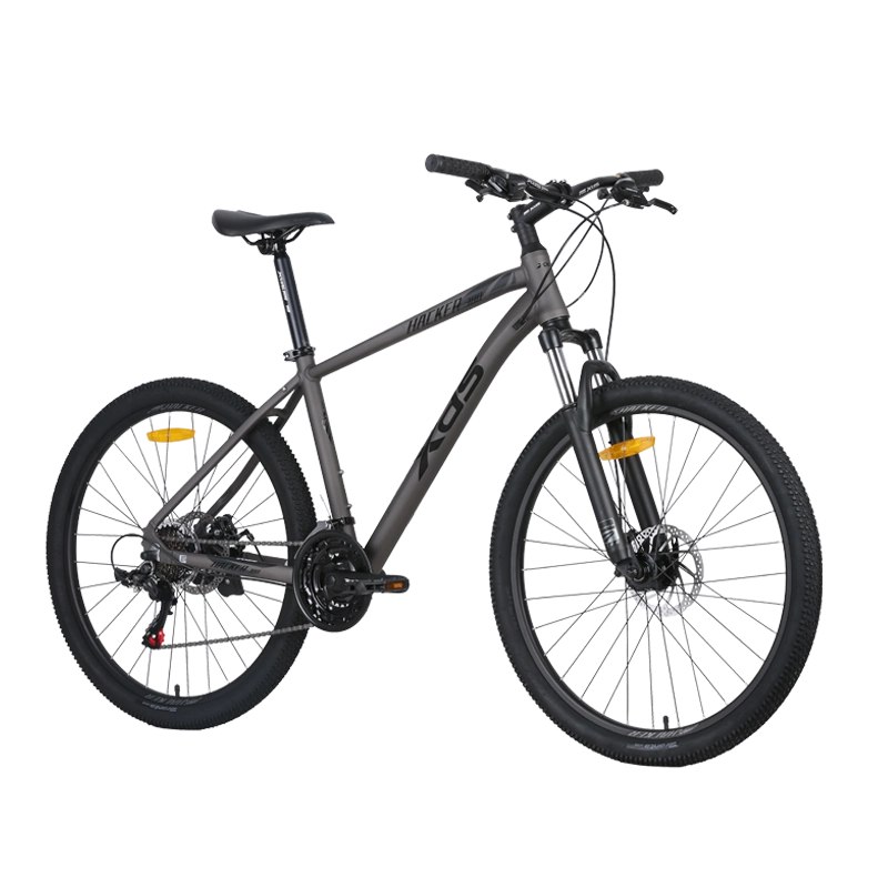 喜德盛旭日350山地车禧玛诺24速铝合金通勤代步单车