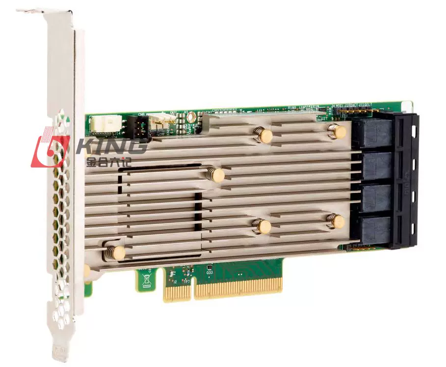 Montaggio Per LSI BBU Nuda Staffa Di Montaggio LSI00291 BBU-STAFFA-05 Per LSI BBU - Aperta Mai Usata, Senza Batteria, Per Schede RAID Staffa LSI00291 Per Batteria BBU Controller RAID - Foto 3