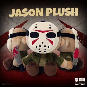 
SF Gumo Jason Voorhees Jason Voorhees Movie Plush Doll Friday the 13th
