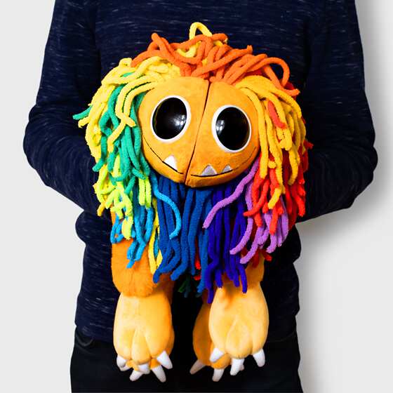 
GUMO Genuine Yanaby Poppy Playtime Yarnaby 46cm