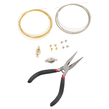 One set of special pearls and ingots