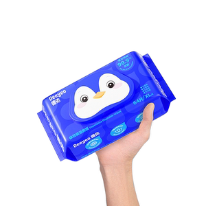 Deyou wet toilet paper for men and women's private parts special toilet cleaning wipes for pregnant women wipe their butts for affordable families
