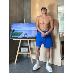 Summer American high street sports versatile shorts