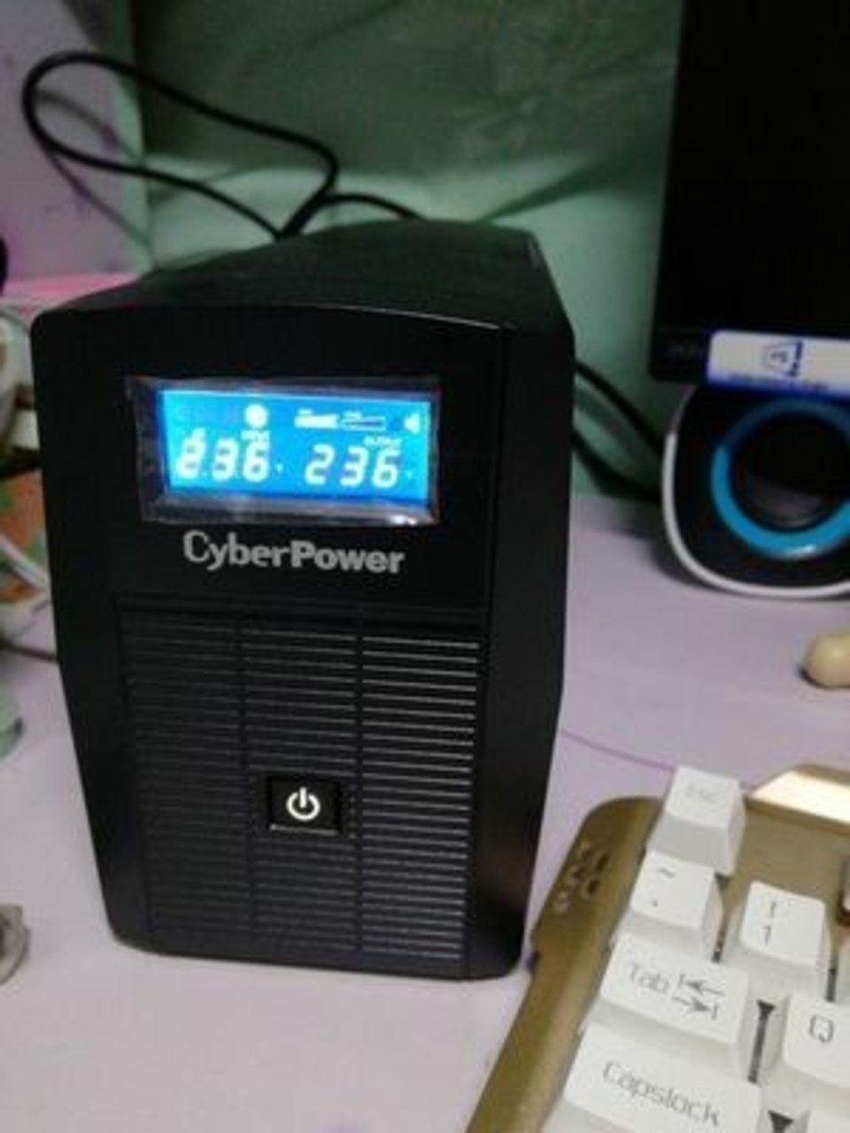 CyberPower 不间断办公电源