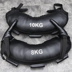 Bulgarian Croissant Training Bag Weight-Bearing Fitness Training Bag Squat Weight-Bearing Personal Training Gym Fitness Equipment