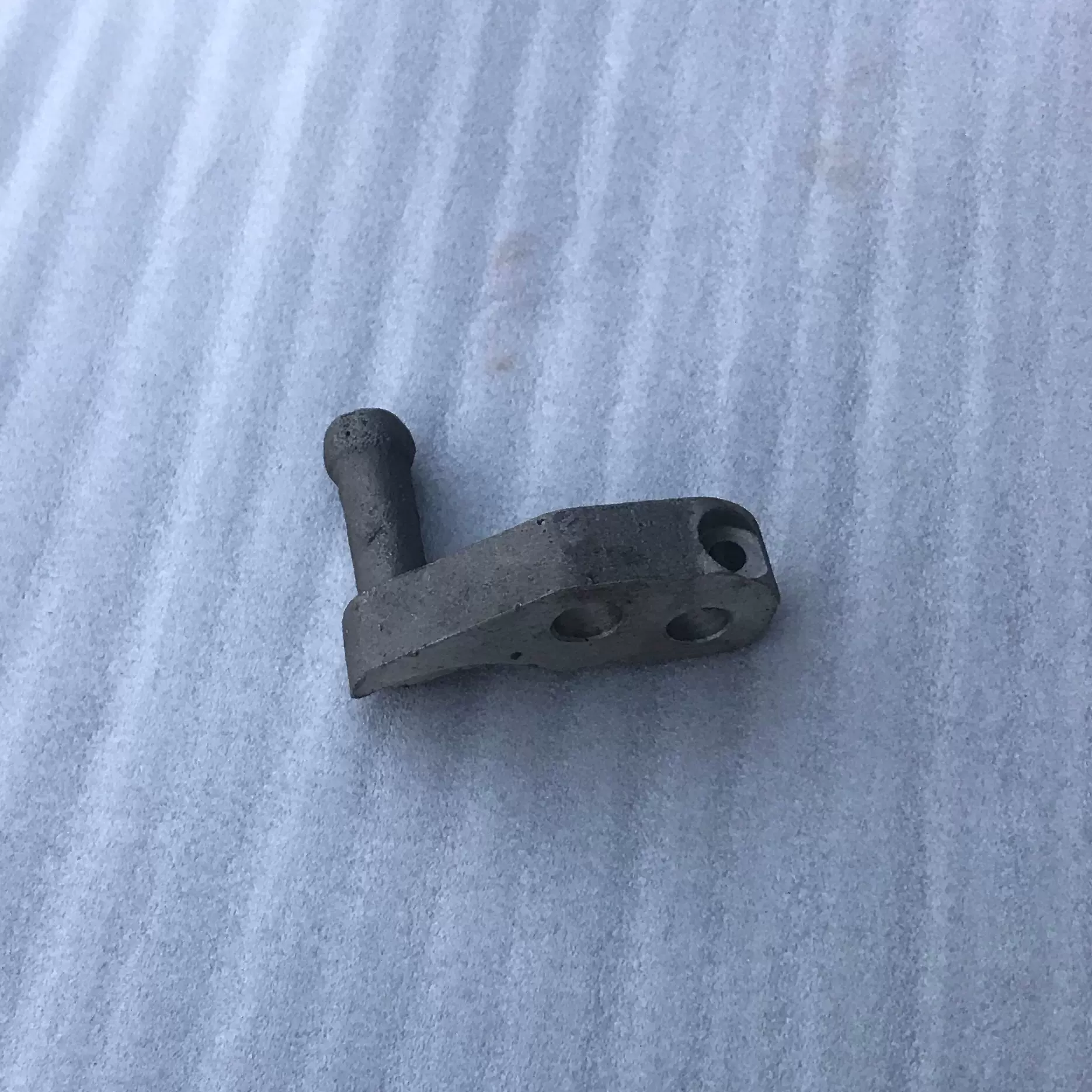 长江750配件变速箱倒挡把侉子边三轮一档倒挡杆海陵变速箱倒挡杆