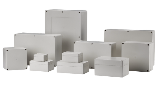 AVC JH plus28 新品未開封ボックス Zhongwei防水ジャンクションボックス - ABSプラスチック電気