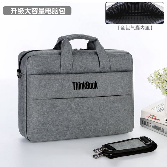 Suitable for Lenovo Thinkbook14/15/16+Anti -drop computer bag 16 -inch ThinkPade14/15 notebook handbag 14 -inch backpack
