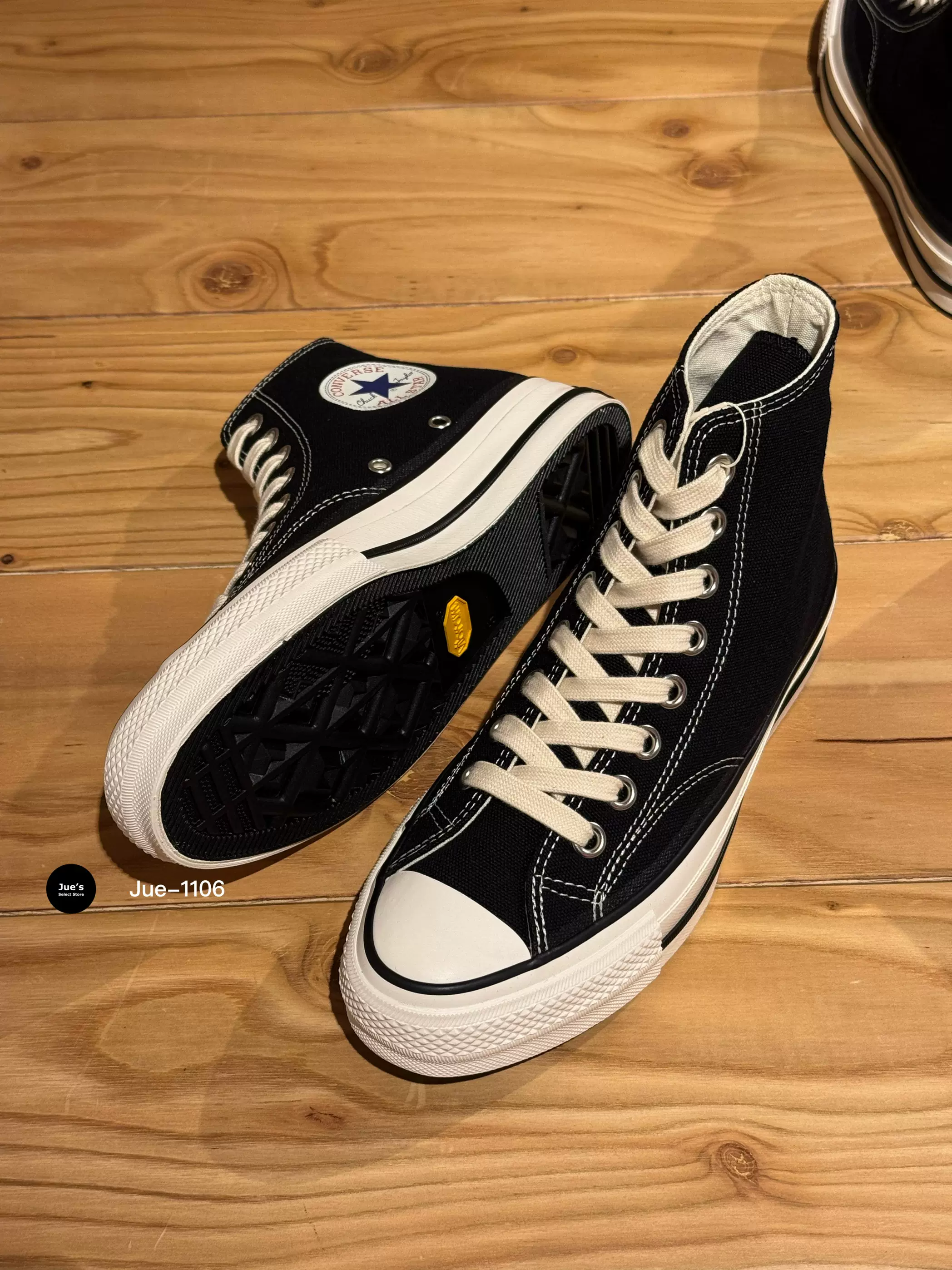 国仓CONVERSE ADDICT CHUCK TAYLOR CANVAS 日本高帮帆布鞋25SS