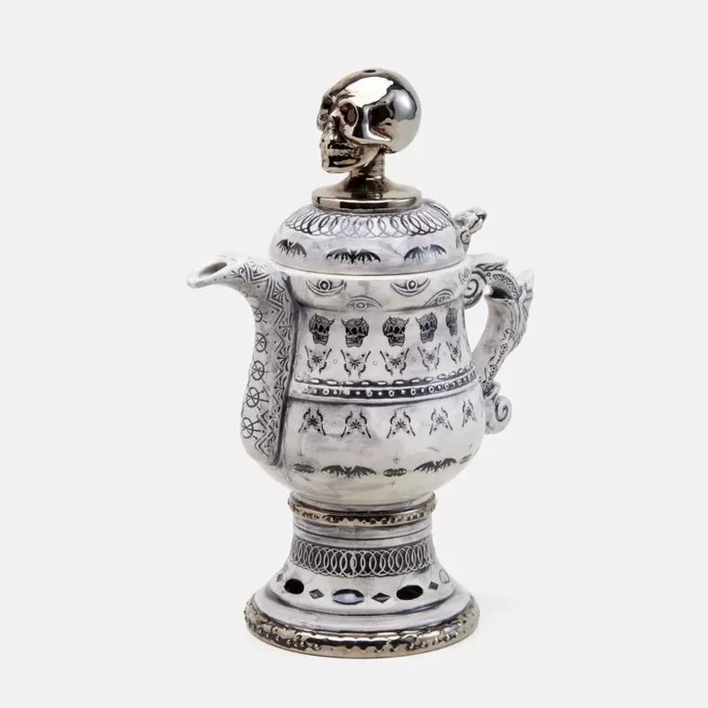 未使用品 22AW NEIGHBORHOOD EG INCENSE CHAMBER .CE