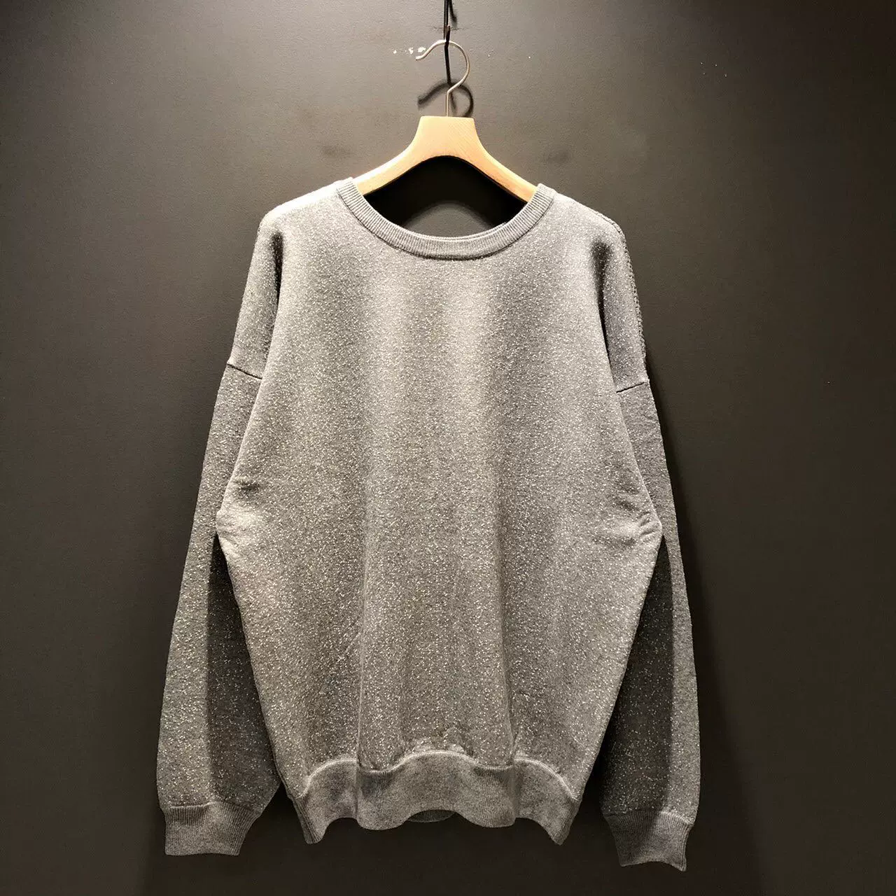 独特の上品 23AW Mohair ROARINGWILD SSZ BORO SWEATER MOHAIR