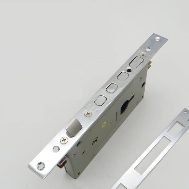 Security AFS anti-theft door lock body old-fashioned Panpan Maxim iron frame lock body security 938T lock body 280*26mm