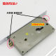 Security AFS anti-theft door lock body old-fashioned Panpan Maxim iron frame lock body security 938T lock body 280*26mm