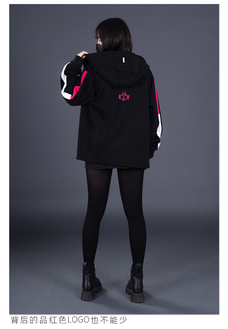 Moeyu 仮面ライダーディケイド パーカー - 公式商品