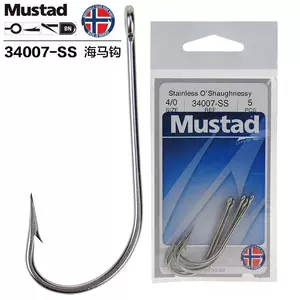 mustad鱼钩- Top 100件mustad鱼钩- 2024年4月更新- Taobao