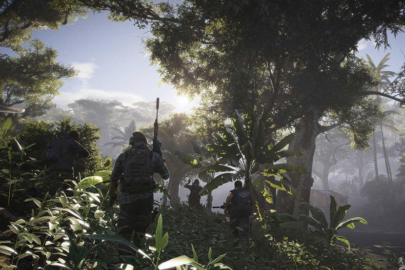 苹果x玩吃鸡手游?全面屏视野简直开挂