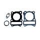 Suitable for Ruishuang EN150-A Yueku GZ150-A/-E engine overhaul pad full car pad clutch gasket cylinder gasket