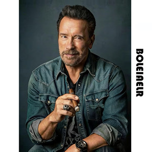 
2026 spring new style Ami khaki American retro heavyweight classic bag flower washed denim shirt men's shirt