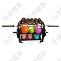 Dumbbell Rack with Universal Wheels, Mobile Storage Rack for Home Fitness Equipment, Dumbbell Rack, Barbell Rack, Kettlebell Rack