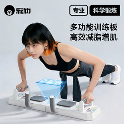 Le Power Push-Up Training Board Counter Multi-Functional Fitness Aid for Abdominal Muscle Training Push-Up Stand