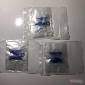 
Swagelok claw 316L gasket uncoated support set SS-4-VCR-2-GR-VS