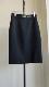 Aian Qi genuine broken code loss Qingqi new style versatile solid color commuter hip straight skirt skirt mid skirt women
