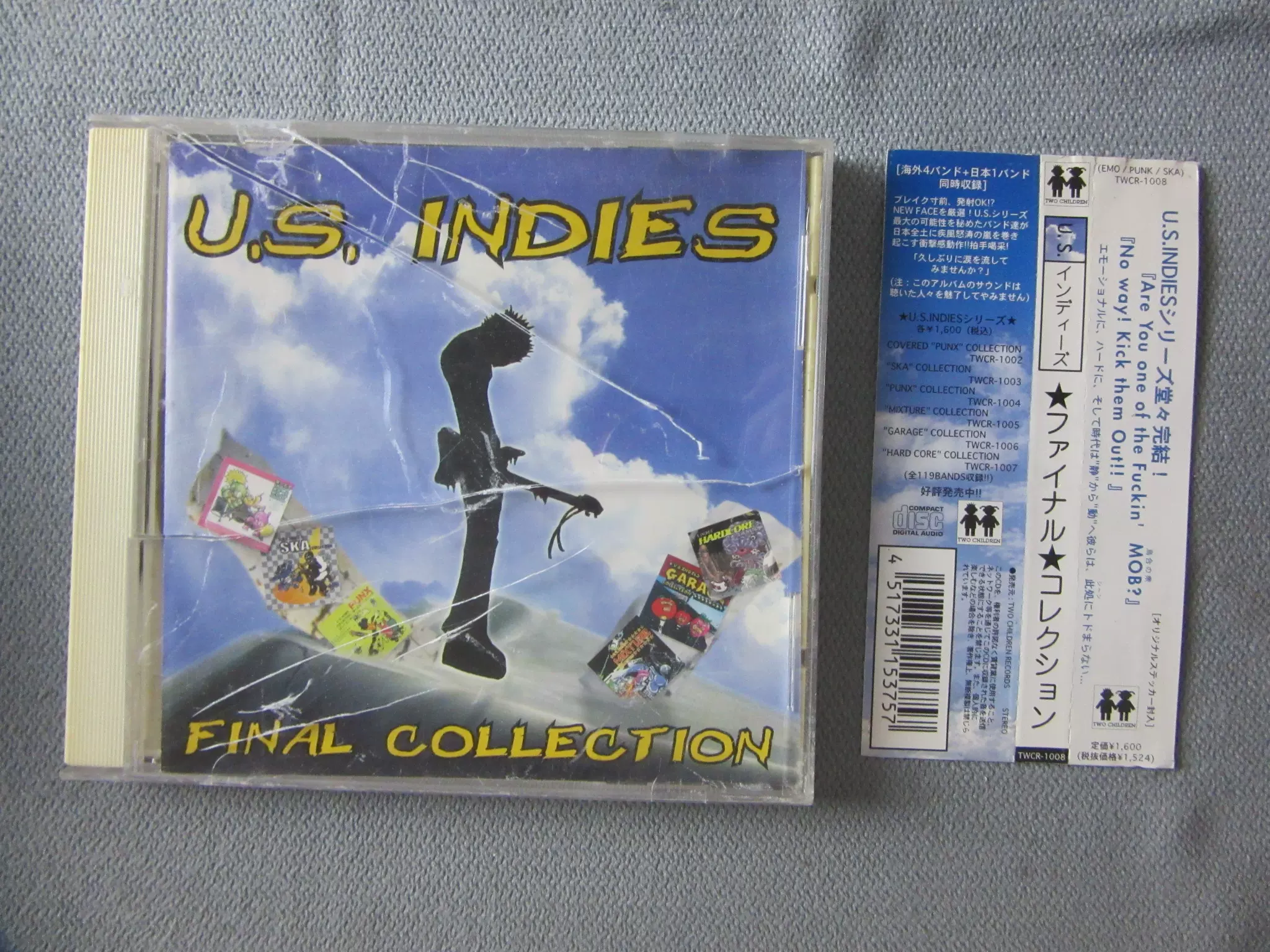 U.S. INDIES GARAGE COLLECTION - その他