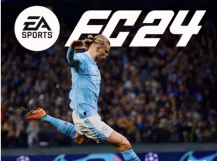 ps4 PS5游戏FC 24 fifa24足球fc24 ps5港版可认证数字版下载版-Taobao