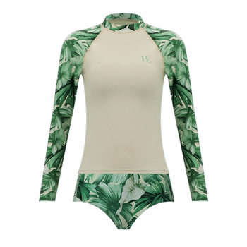 beVanderan skirt tankini swimsuit