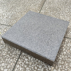 Imitation Stone Pc Brick Environmentally Friendly Cement Pavement Brick Permeable Bread Brick Flower Brick Colored Brick Square Park Community Greening Brick