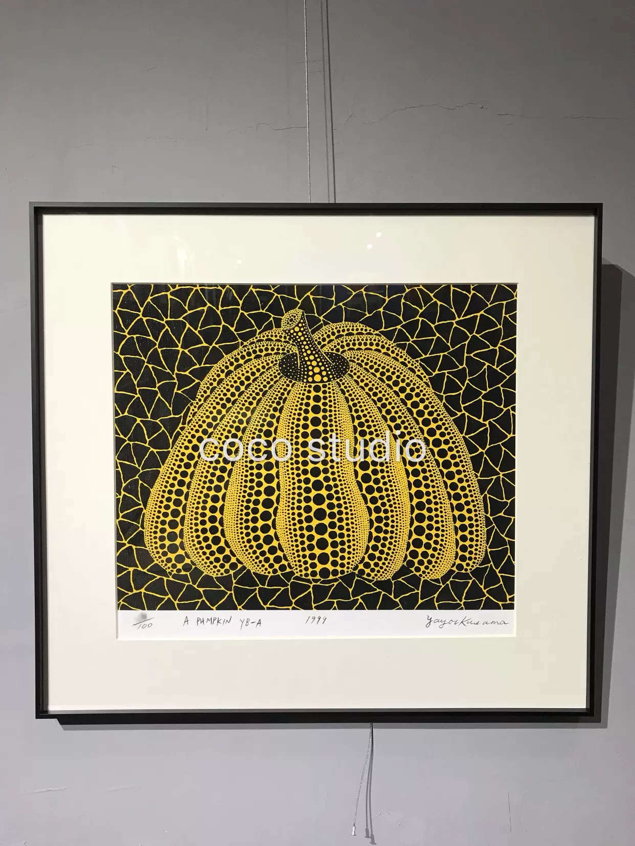村上隆 限定版「太陽花」版画 O1CN01XcSZue26xwE2Z0k4E_!!